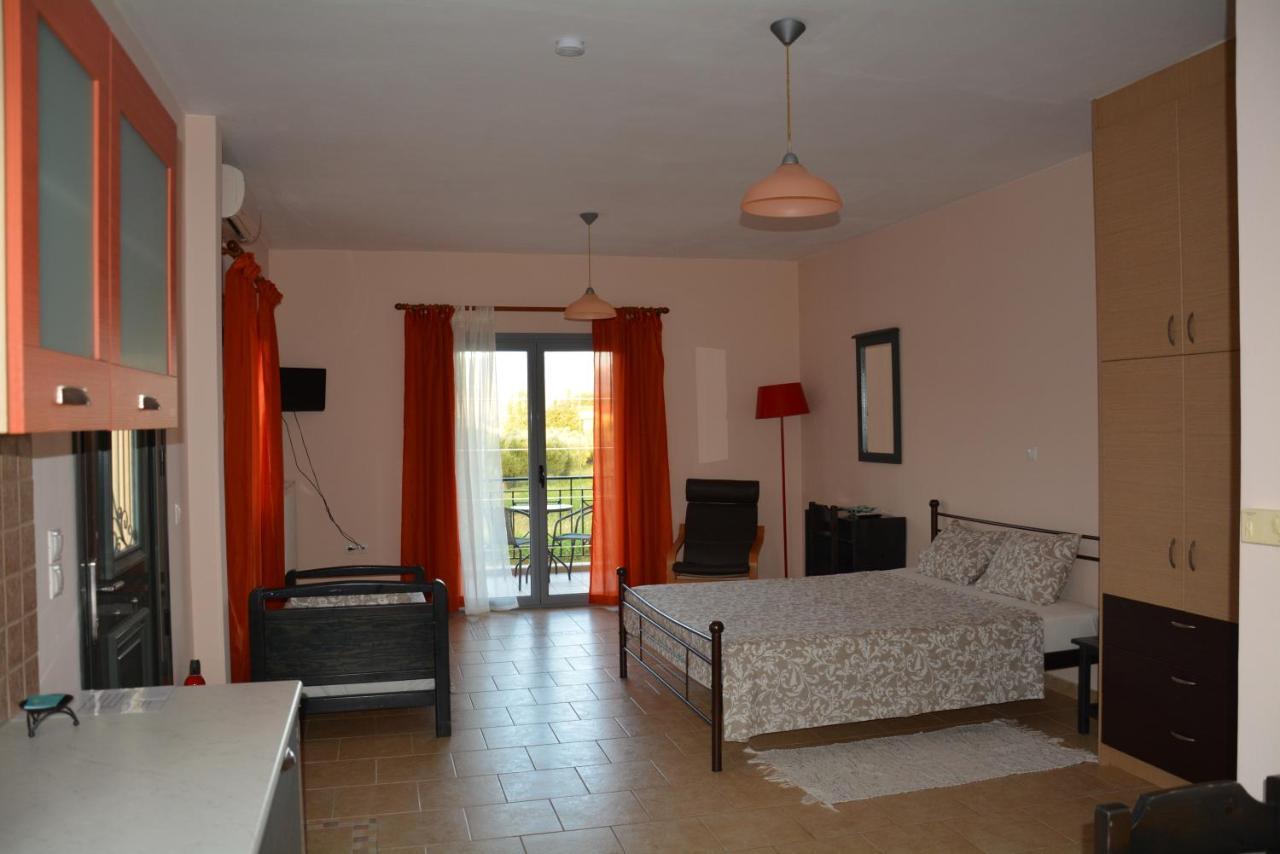 ליקסורי Lotus Sea View Studio Apartment 2 מראה חיצוני תמונה