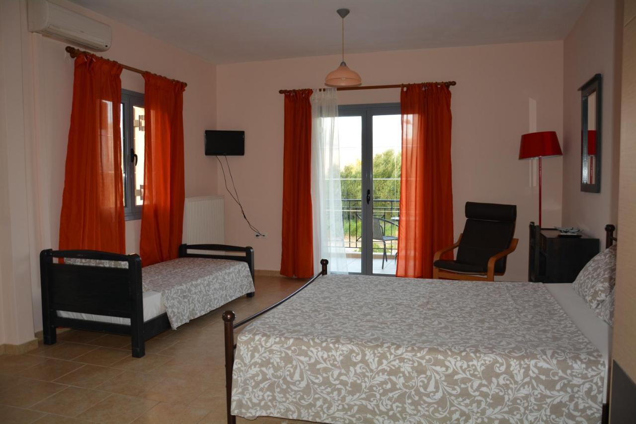 ליקסורי Lotus Sea View Studio Apartment 2 מראה חיצוני תמונה
