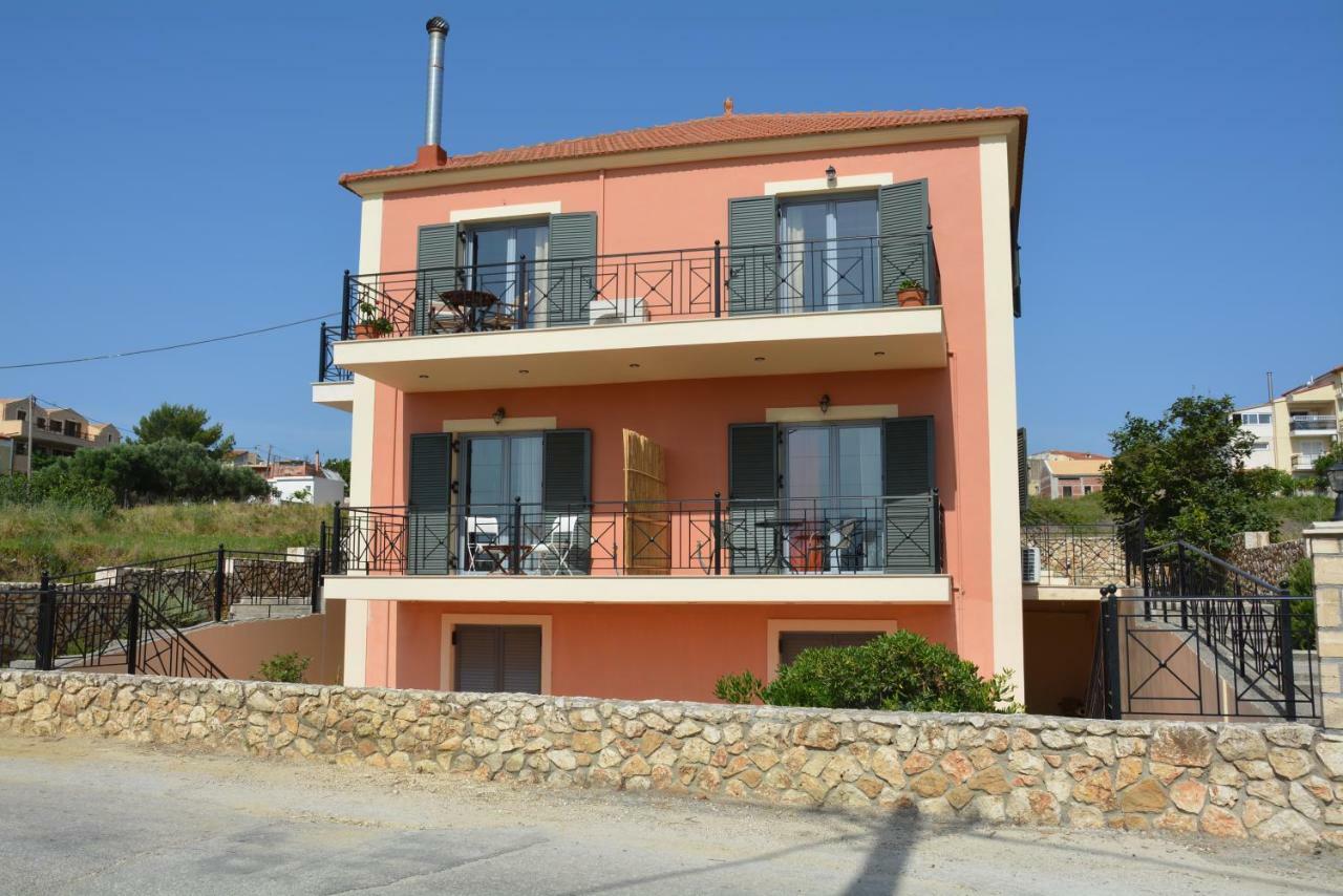 ליקסורי Lotus Sea View Studio Apartment 2 מראה חיצוני תמונה