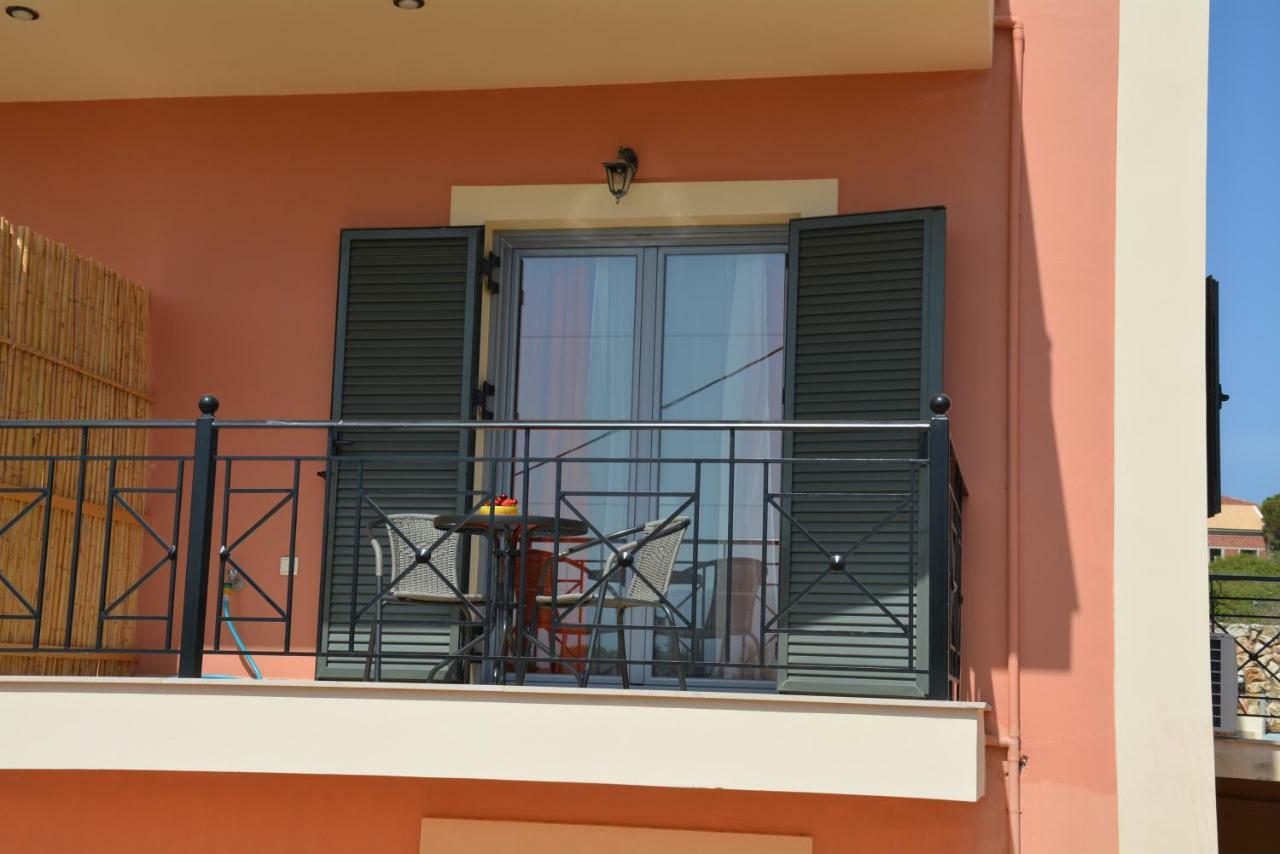ליקסורי Lotus Sea View Studio Apartment 2 מראה חיצוני תמונה