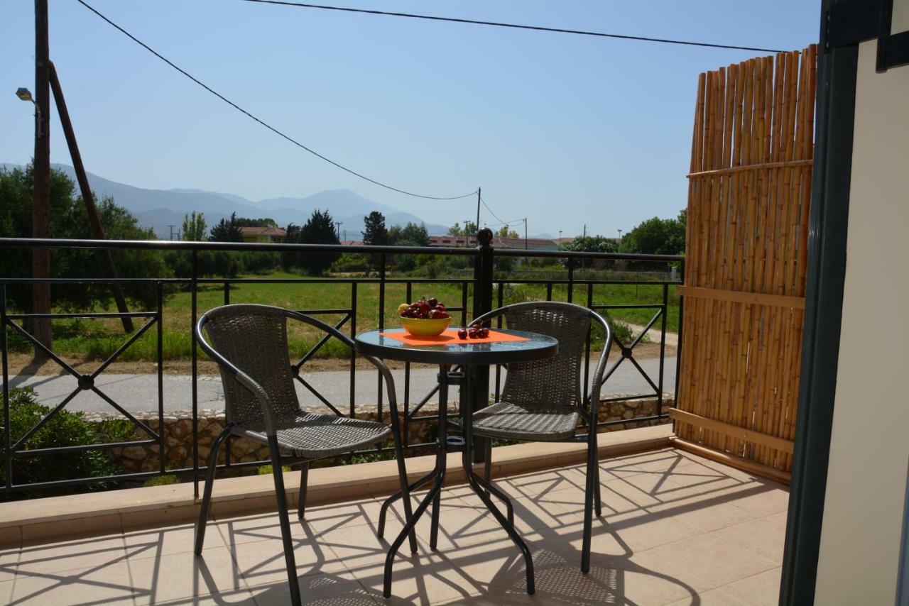 ליקסורי Lotus Sea View Studio Apartment 2 מראה חיצוני תמונה